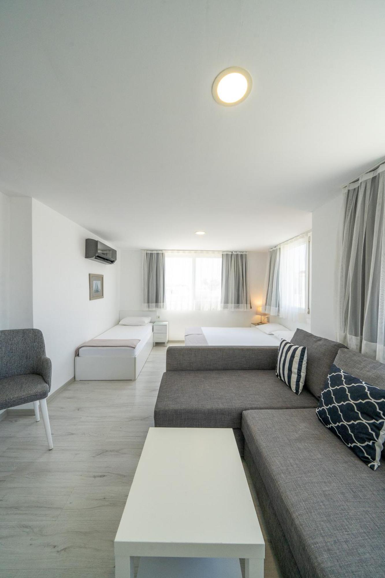 Artunc Hotel Bodrum Exterior foto