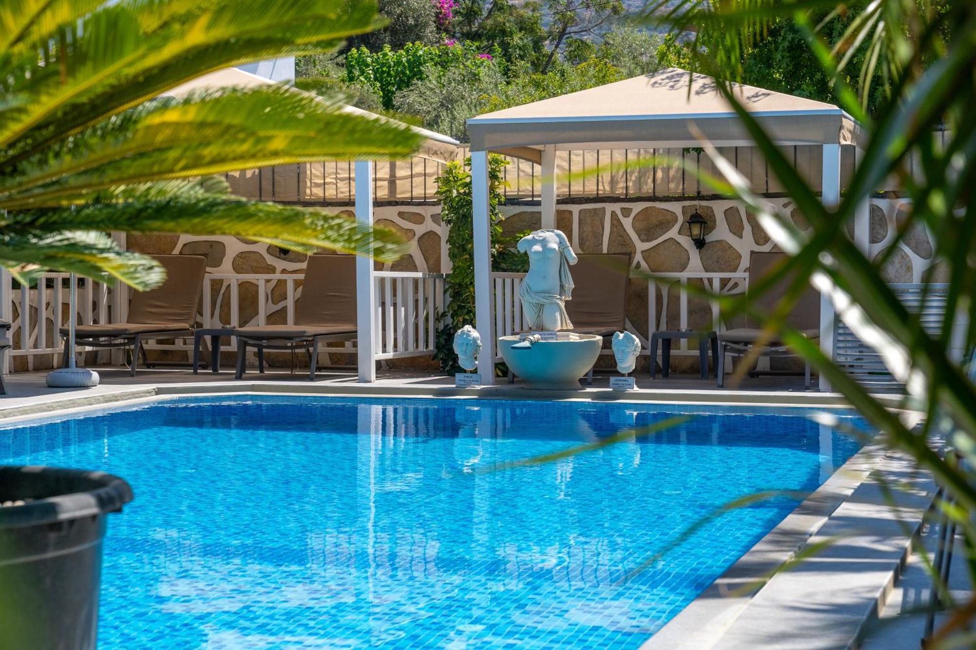 Artunc Hotel Bodrum Exterior foto